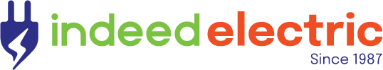 Indeed Logo noting founded in 1987